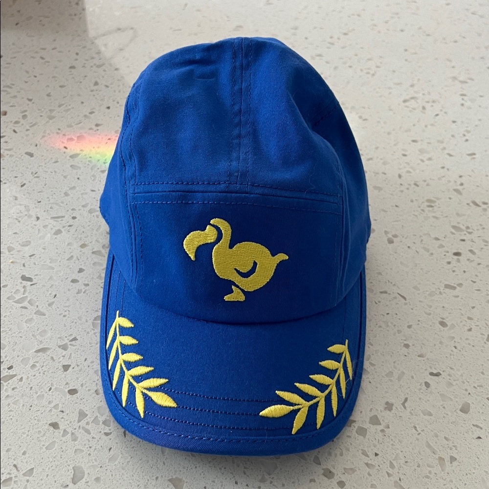 Animal Crossing baseball cap